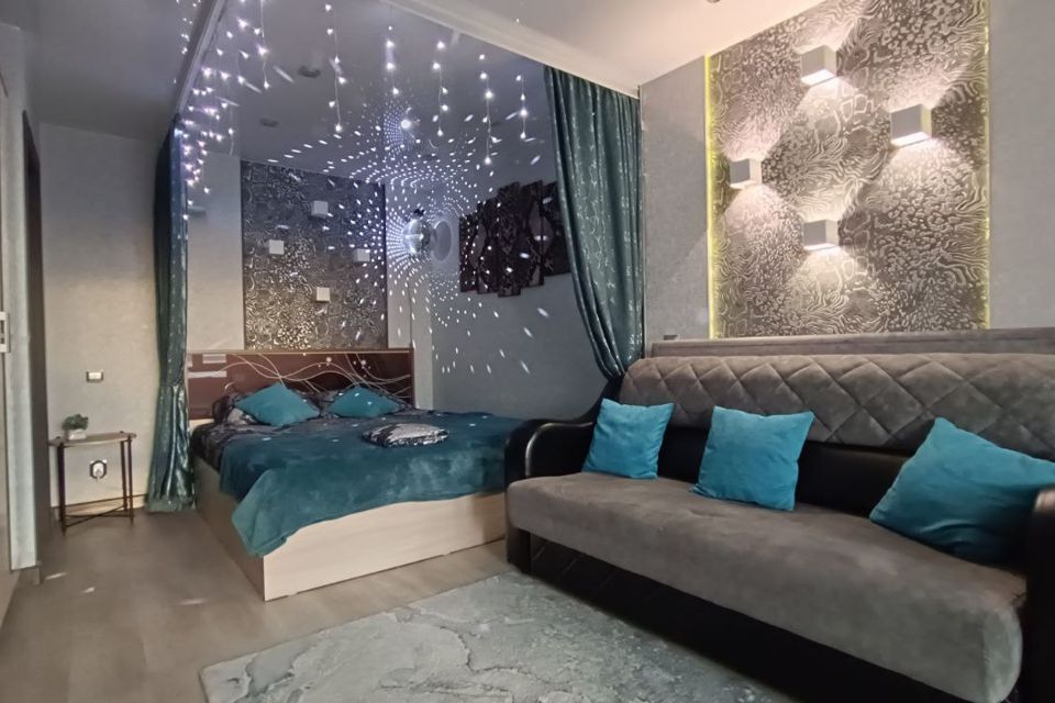 RENTA27 у Аэропорта с видом на город