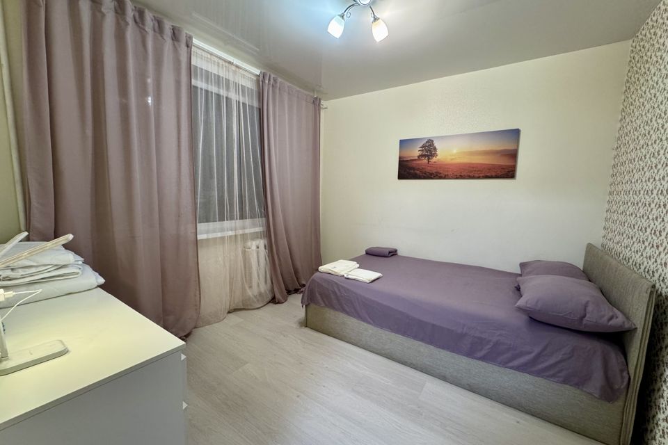 3х ком. квартира в центре города напротив парка Гагарина