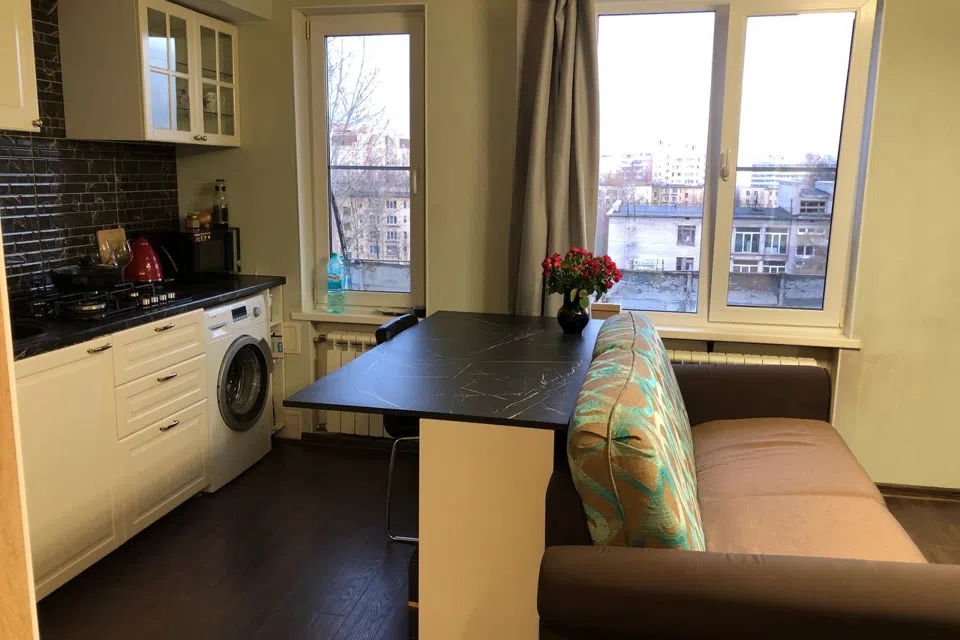Myhome Yourhome на бульваре Новаторов д.35