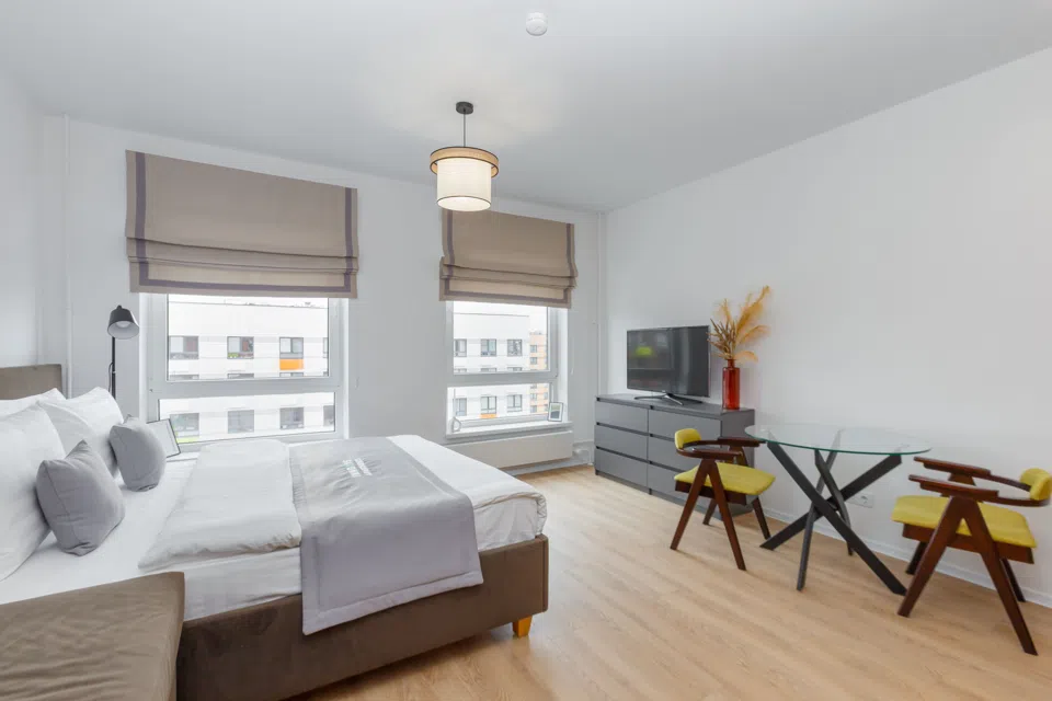 Inndays Apartments в Коммунарке