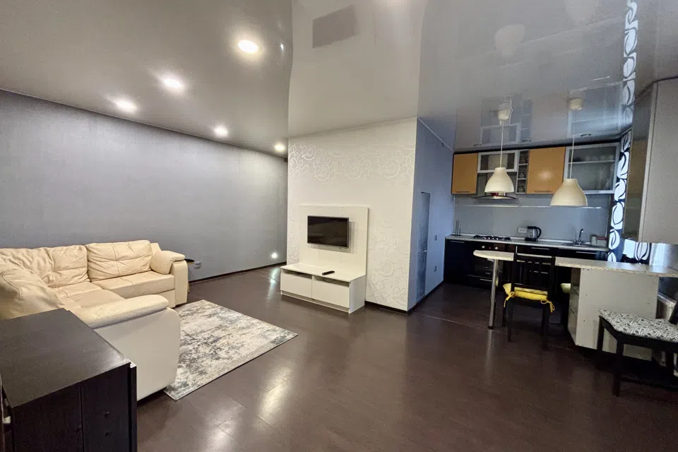 1к квартира Apart-Comfort на Толбухина 43