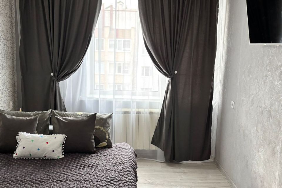 Чистая просторная квартира