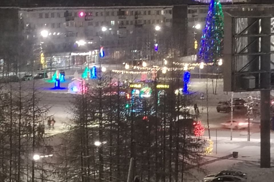 Квартира на достопримечательности города 