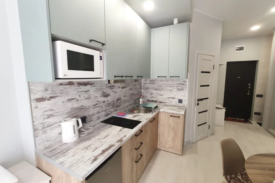 Sezam Apartments Эстосадок 11