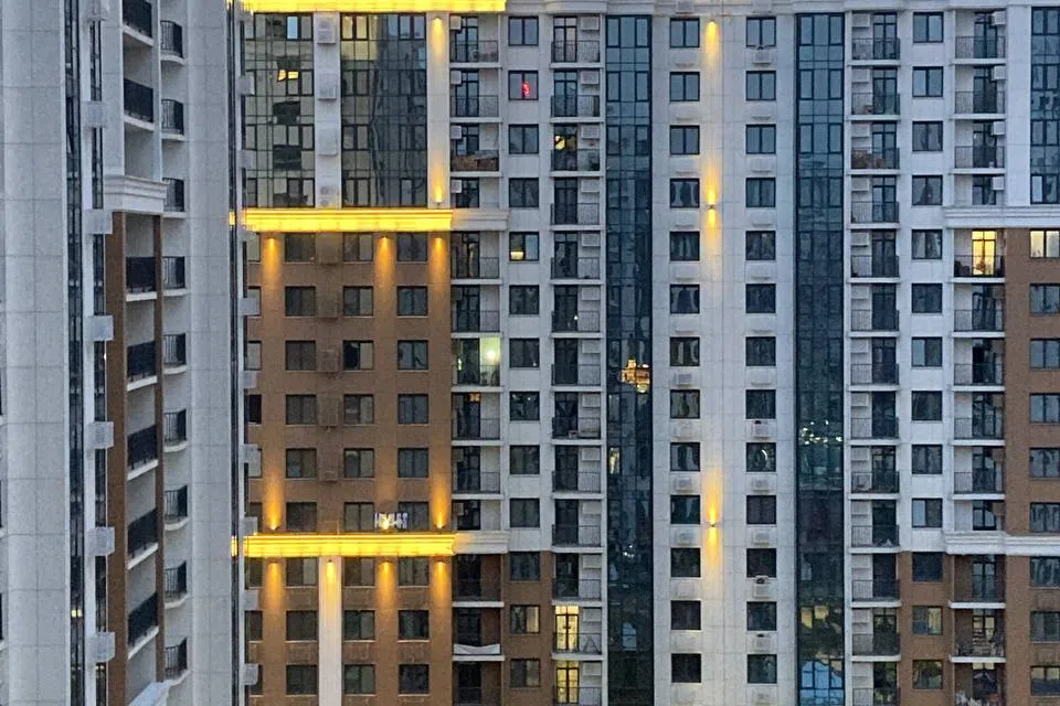 Самый бюджетный вариант в Альпийском Квартале