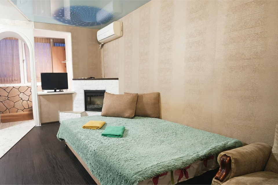 Квартира рядом с аэропортом