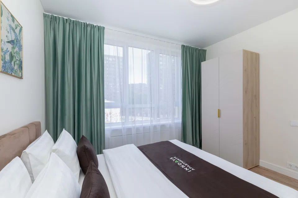 Inndays Apartments на Куприна