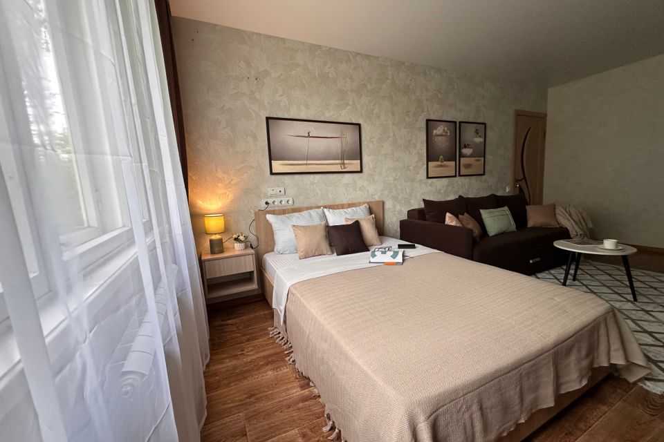 
Apartament 52 Квартира для гостей города и командировочных