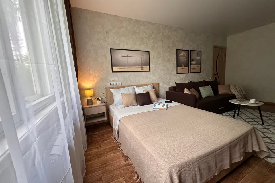 
Apartament 52 Квартира для гостей города и командировочных