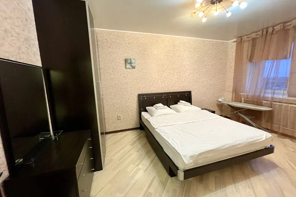 квартира в центре 