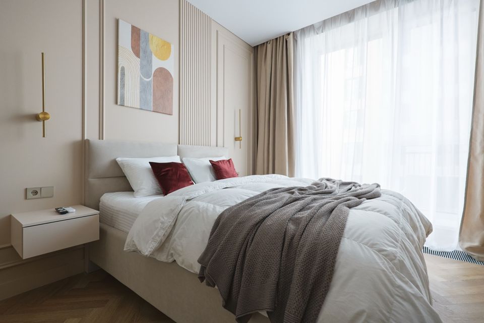 Новая студия в ЖК Nice Loft