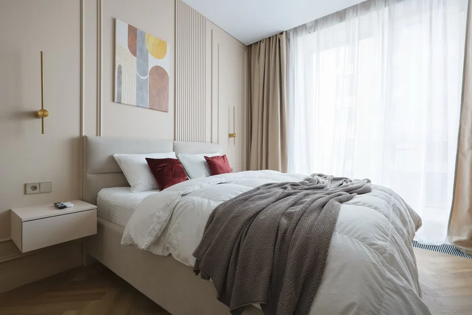 Новая студия в ЖК Nice Loft