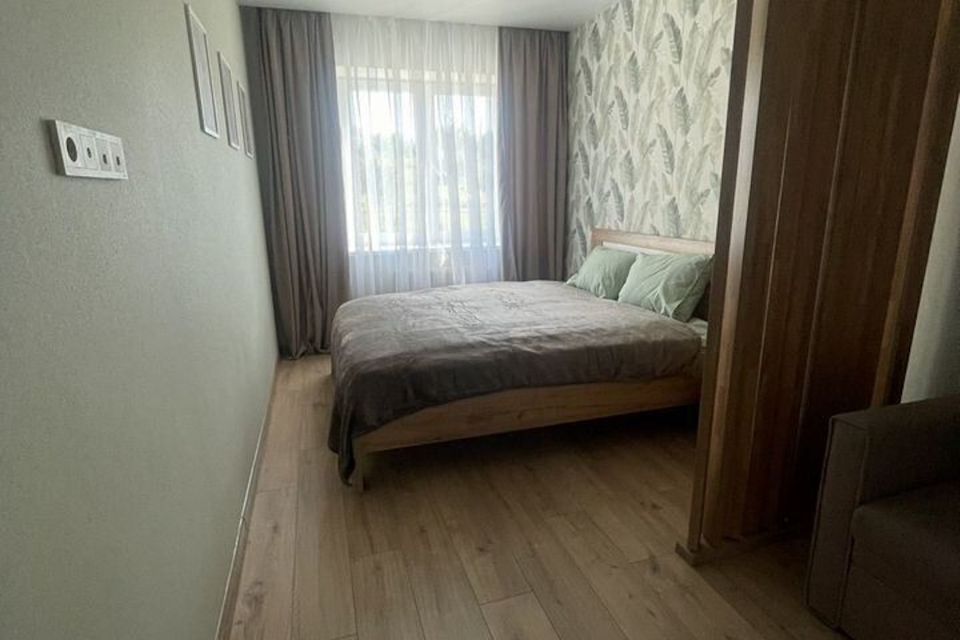 Квартира в новом доме