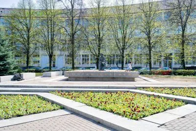 Уютная чистая студия в Санкт-Петербурге 