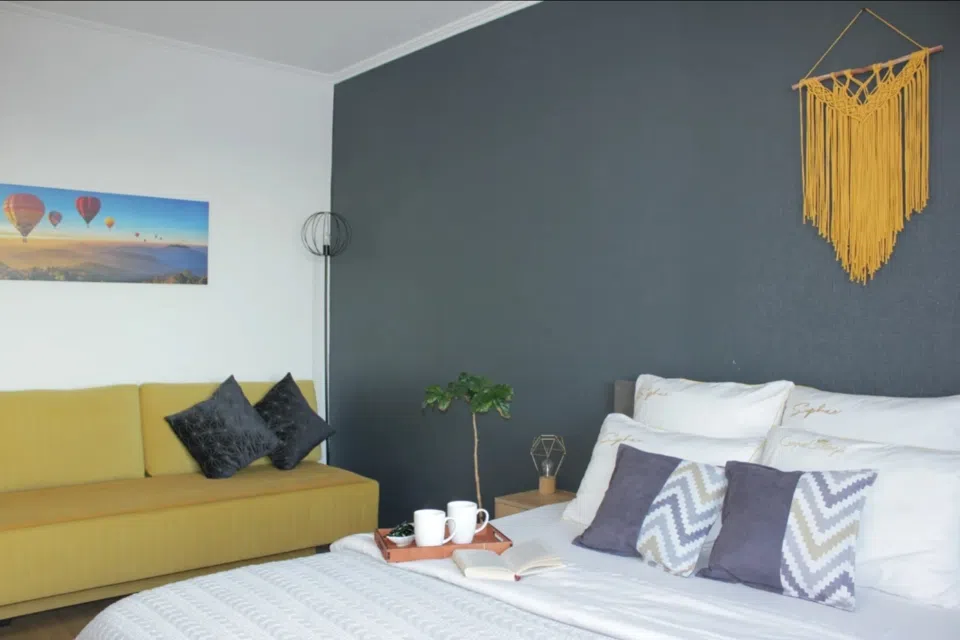 Apart Luchi Moscow