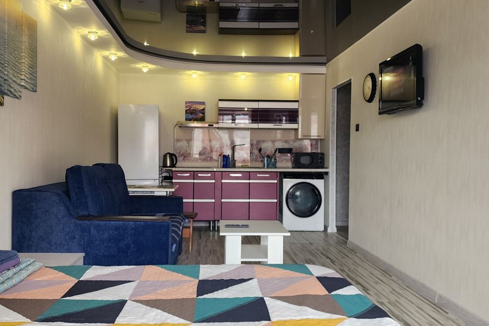 Уютная квартира в центре с видом на реку