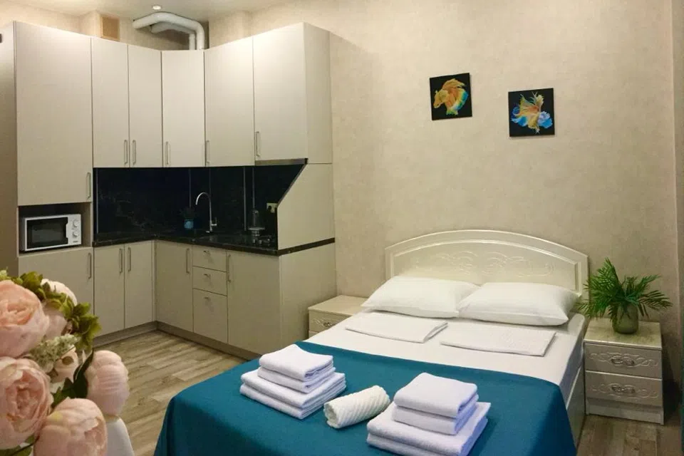 Sezam Apartments Эстосадок 65