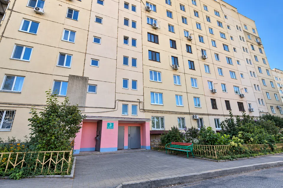 Квартира с личным консьержем для отдыха и командировок