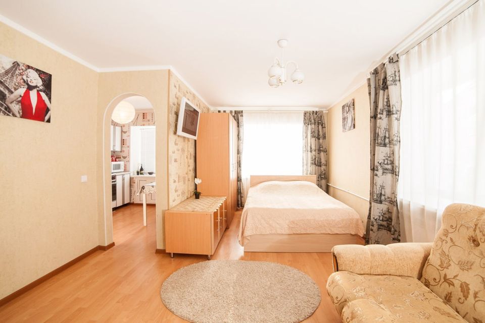 1-комнатная квартира в центре Кургана