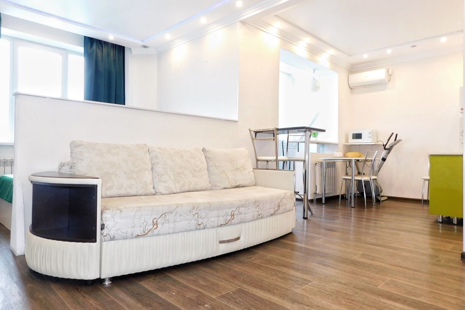 Студия в Сердце города