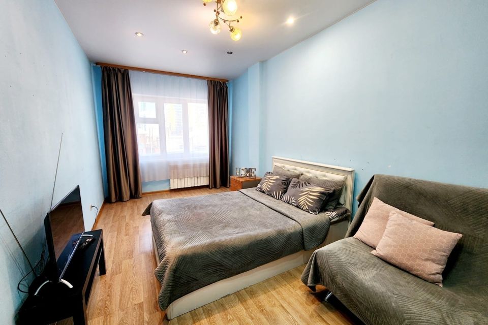 Квартира на Ленина 56