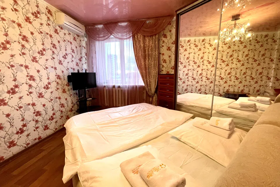 квартира в центре 