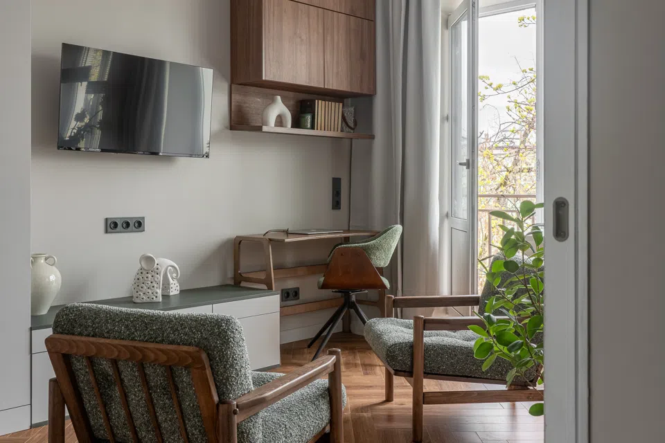 Апартаменты Flat Inn у Патриарших