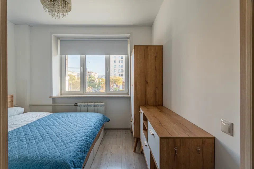 Flat Inn на Комсомольском проспекте М. Спортивная