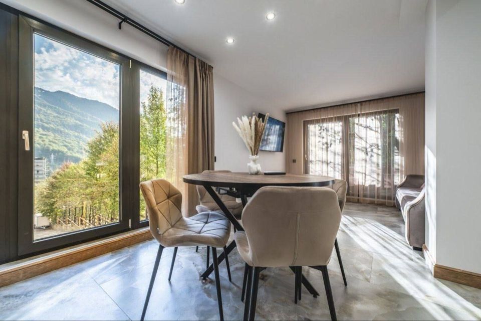 Красивая просторная квартира 