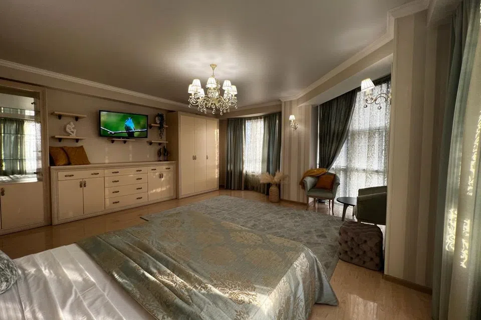 Абсолютно новая дизайнерская VIP квартира by Sutki26