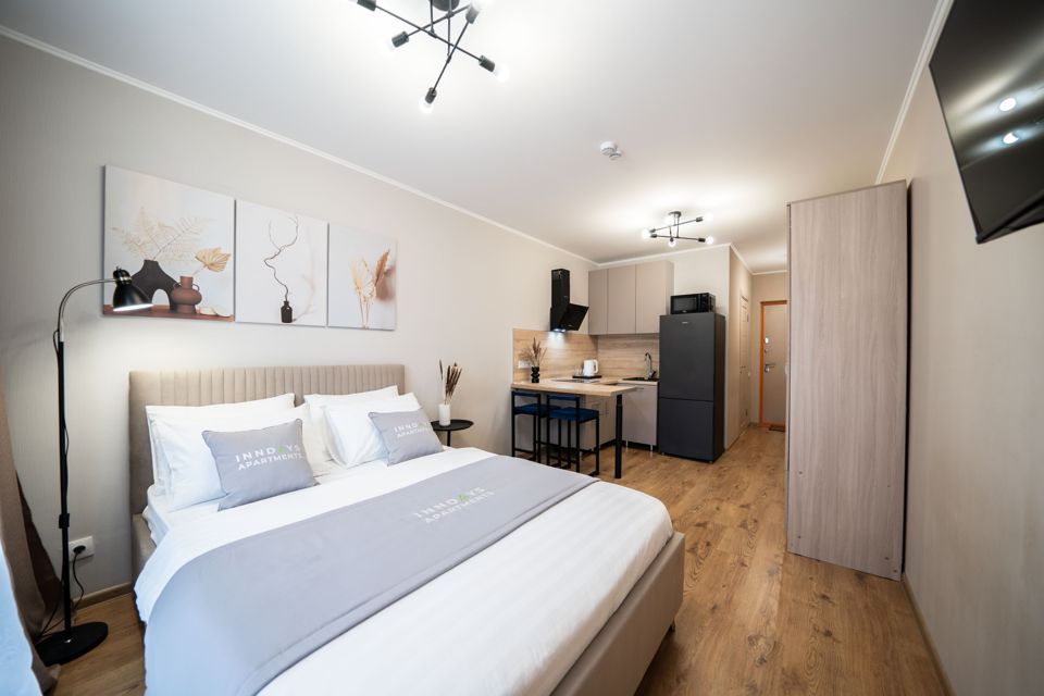 Inndays Apartments у м. Парнас