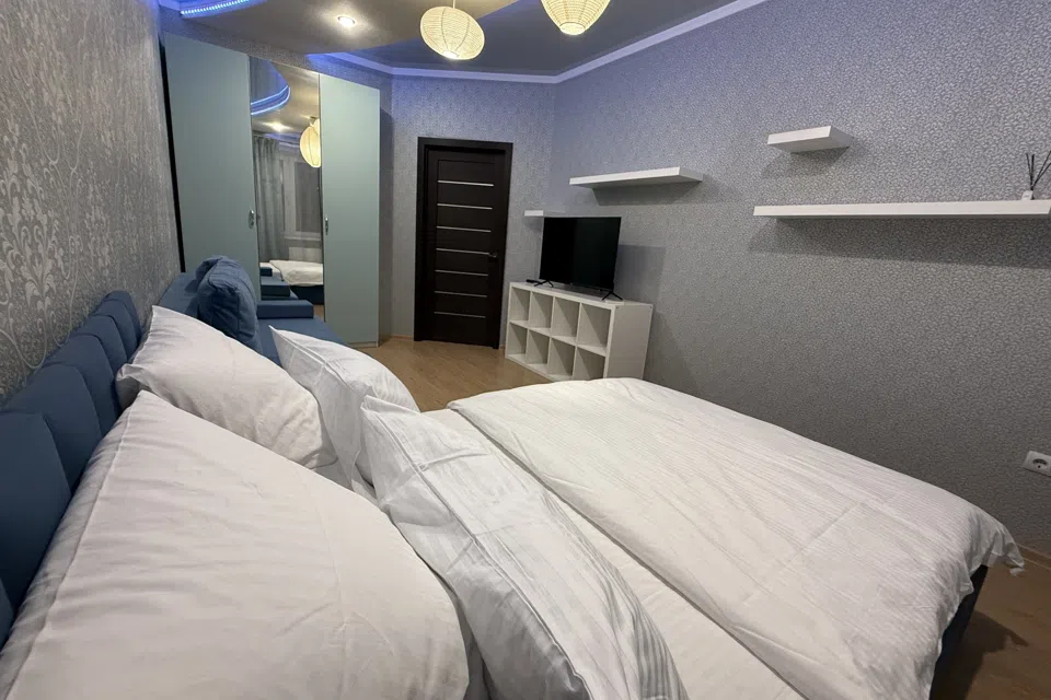Уютная квартира в сердце губернского 