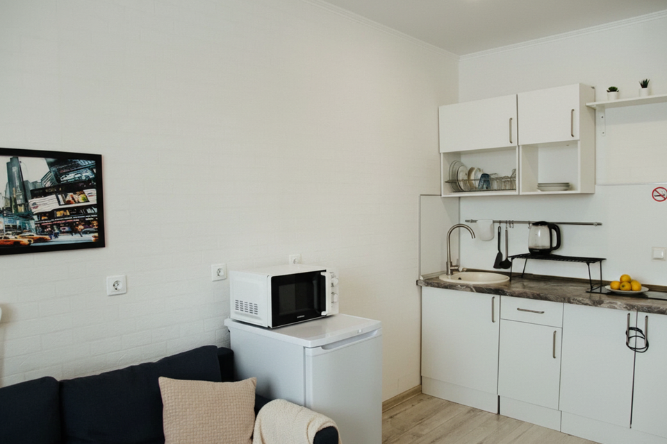 Уютные апартаменты в самом центре Казани