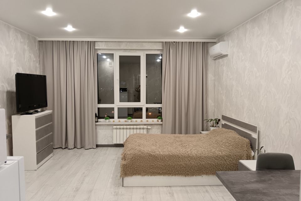 Уютная студия с шикарным видом и собственной территорией