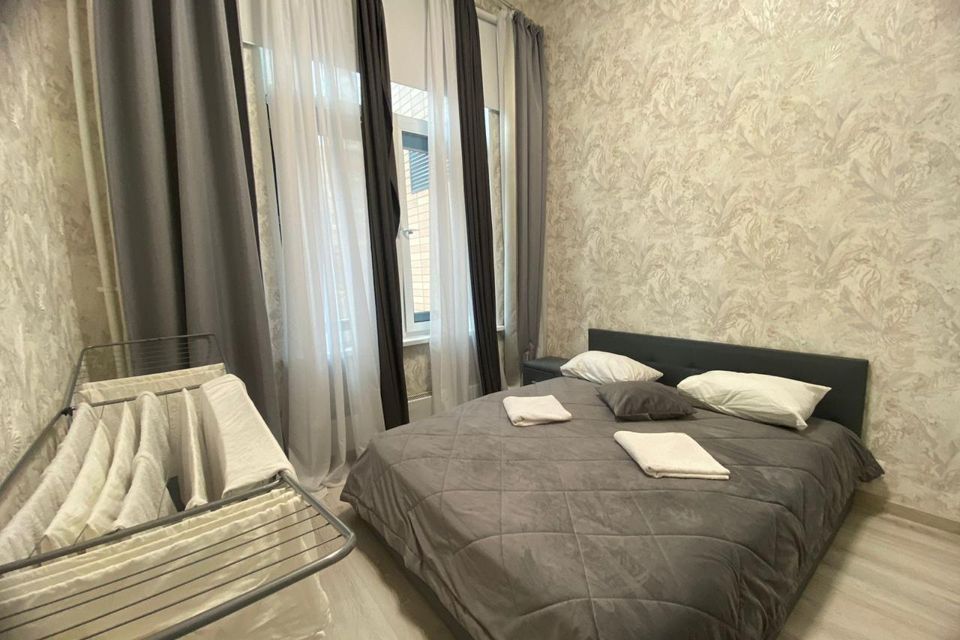 Утюную квартира в центре Москвы 