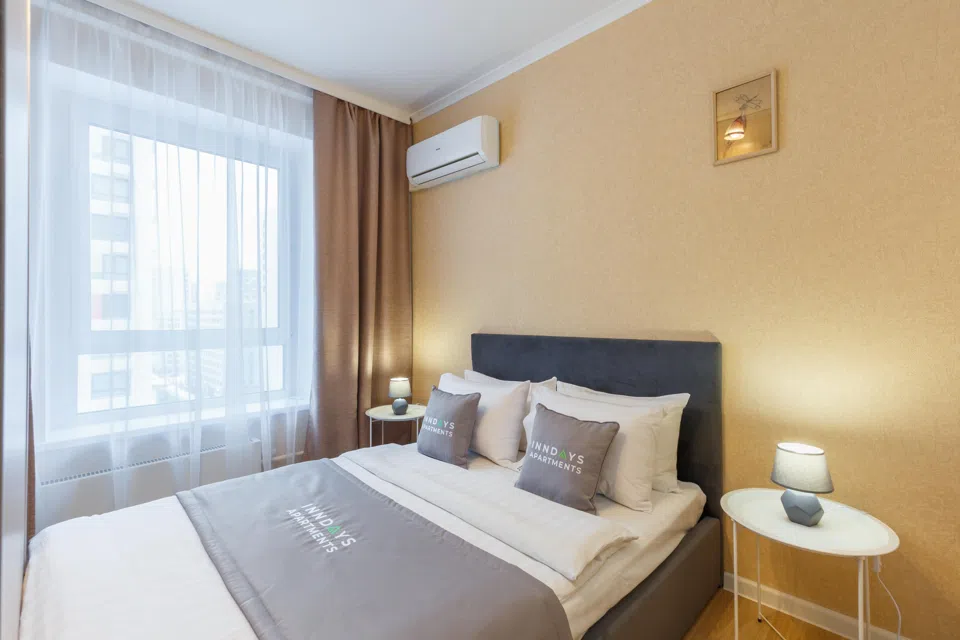Inndays Apartments в Коммунарке