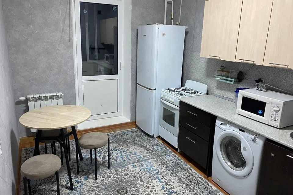 Квартира на улице Автомобилистов 8