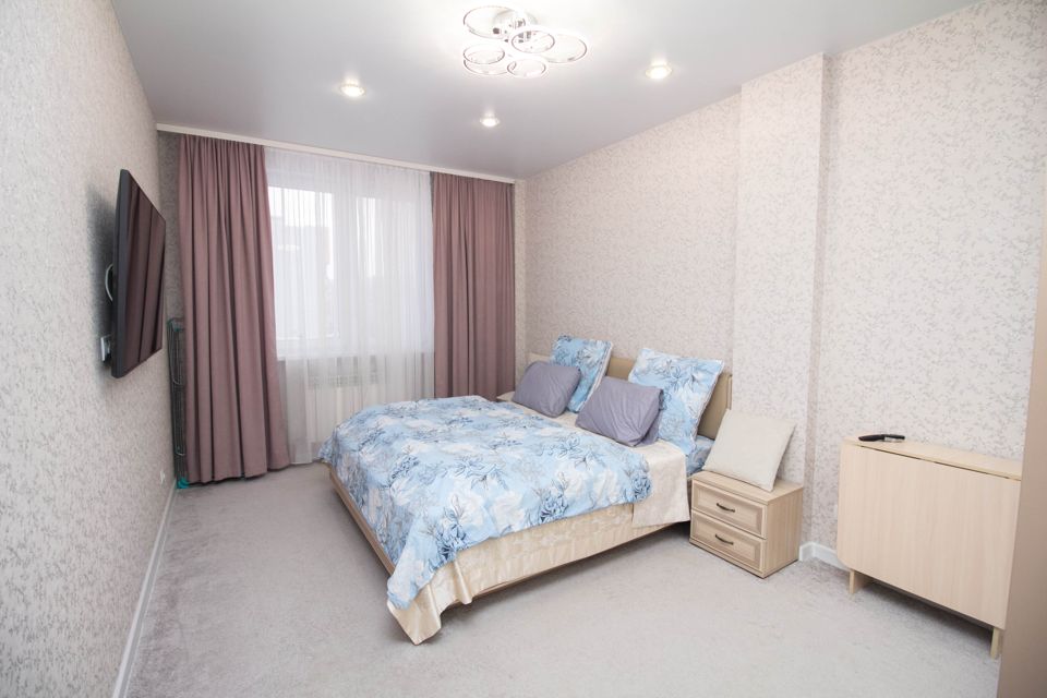 Двухкомнатная квартира для уютного отдыха с семьёй