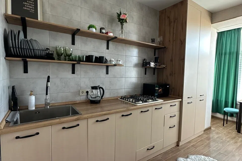 Уютная квартира на улице Советской, 123к1