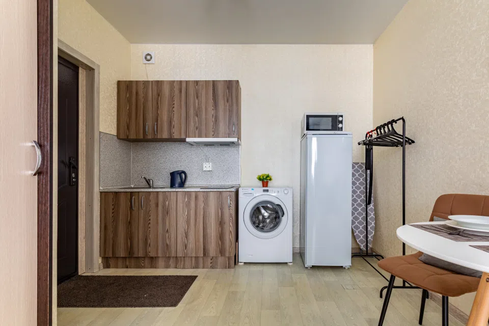  InHome24 Улучшенные Апартаменты С Евроремонтом в Химках