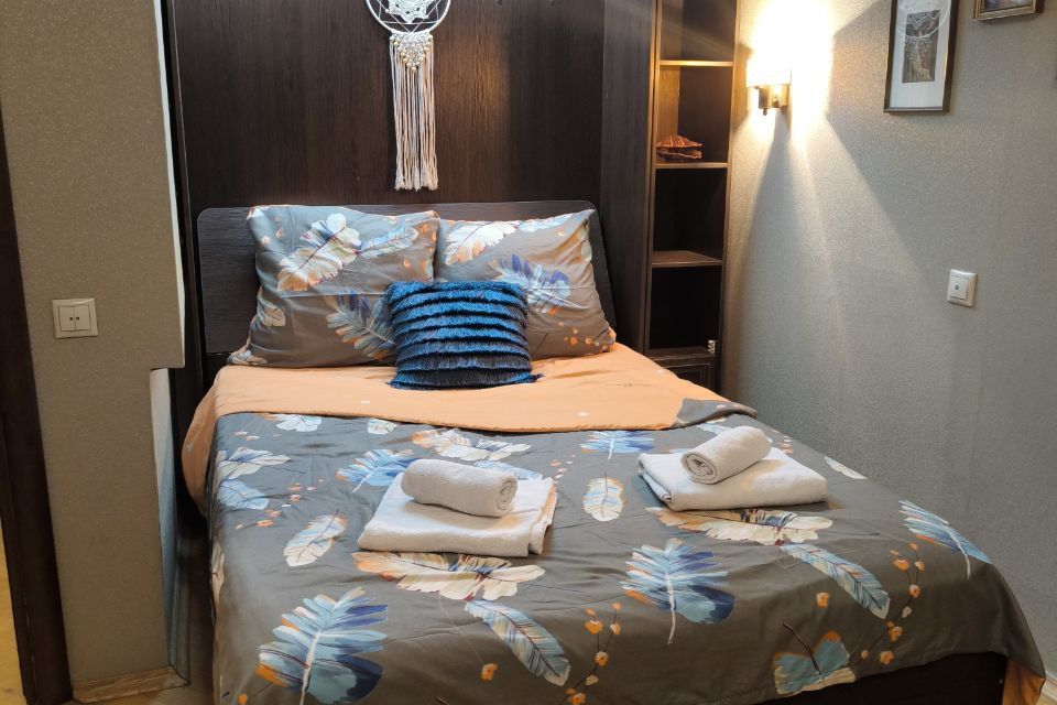 Уютная квартира на Ясенево