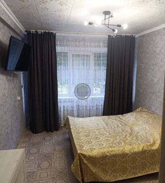 Уютная двухкомнатная квартира