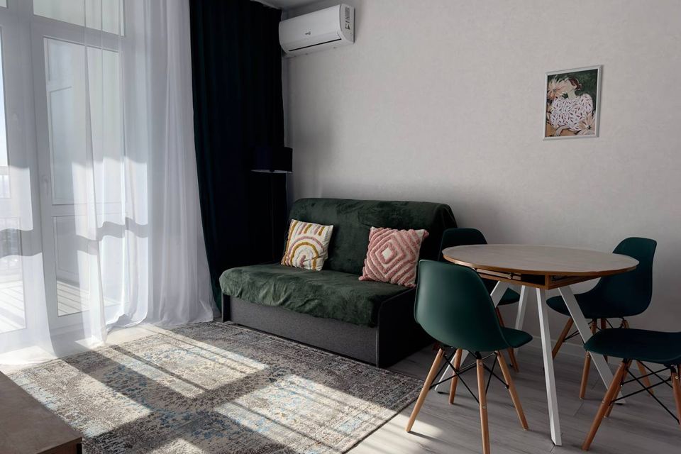 Евро-2 в ЖК Образцово