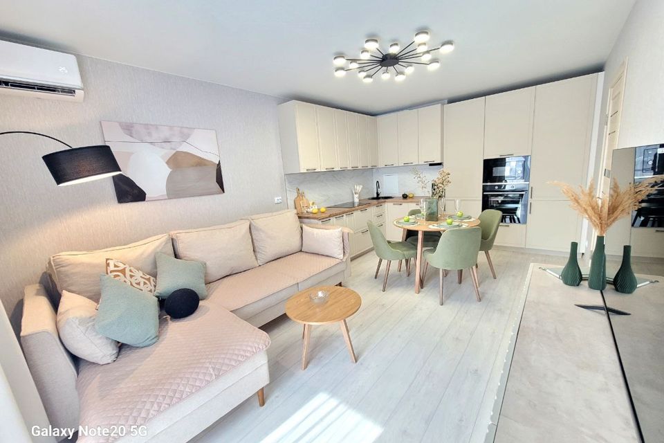 Апартаменты Премиум 