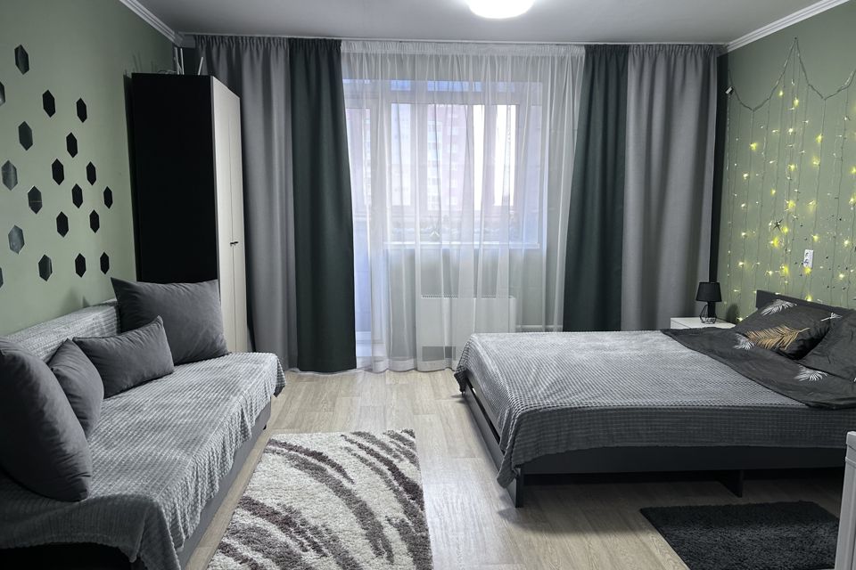 Уютная квартира 