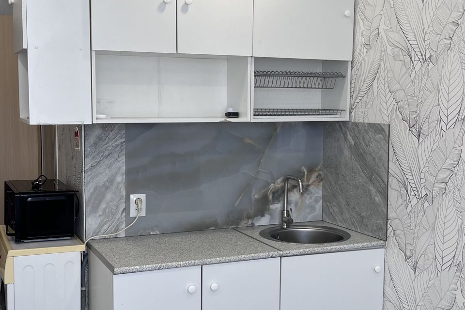 Уютная студия в Ленинском районе