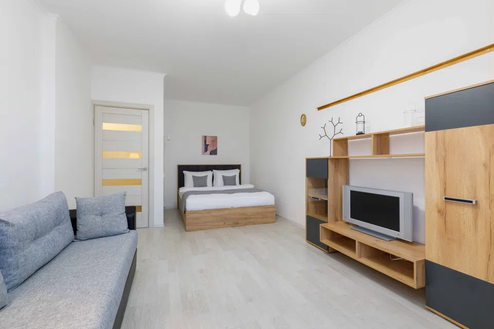 Inndays Apartments на Янгеля