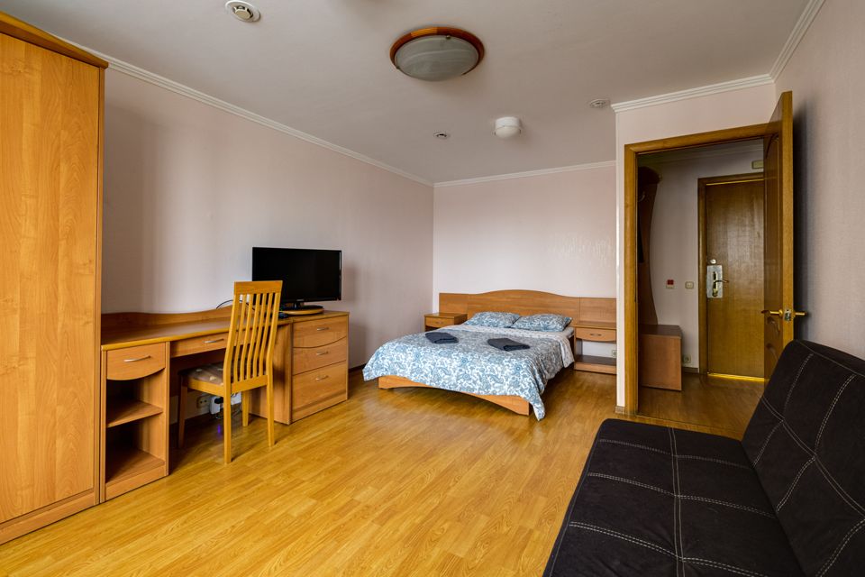 Уютная квартира, рядом с метро Комсомольская 