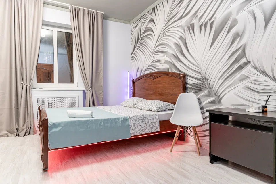 Студия на 2 человек Чистые пруды