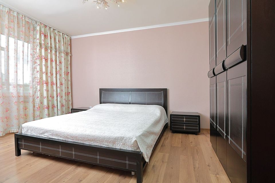 Светлые апартаменты с современным ремонтом 